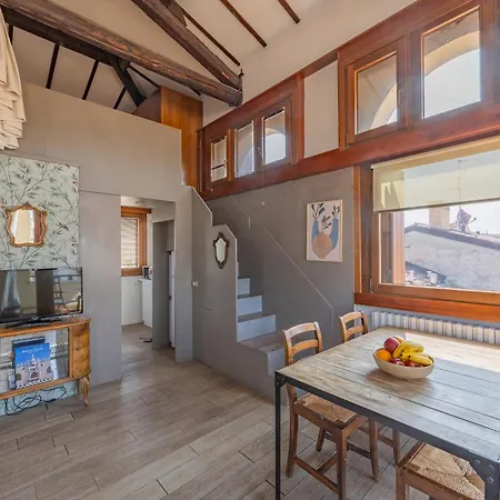 The Bright Nest Апартаменты Верона