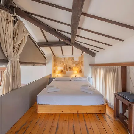 The Bright Nest Апартаменты Верона