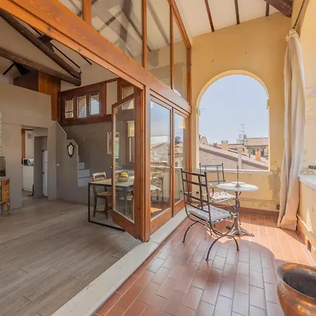 The Bright Nest Apartamento Verona