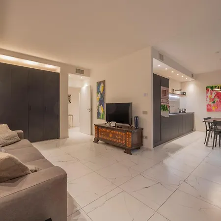 The Bright Nest Apartamento