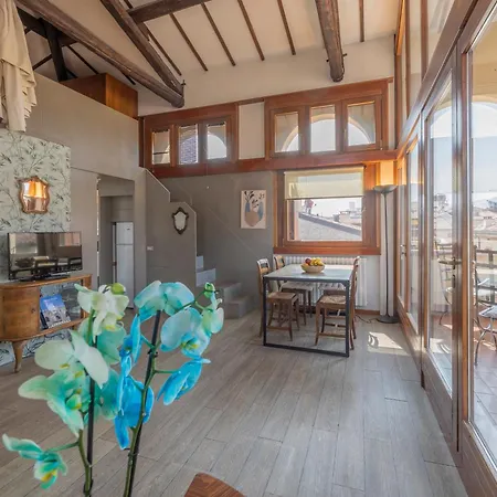 Apartamento The Bright Nest *