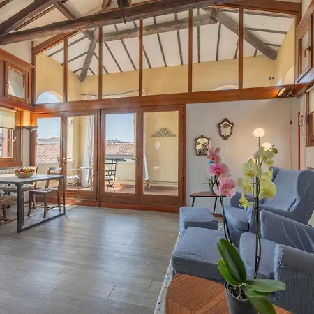 Apartamento The Bright Nest