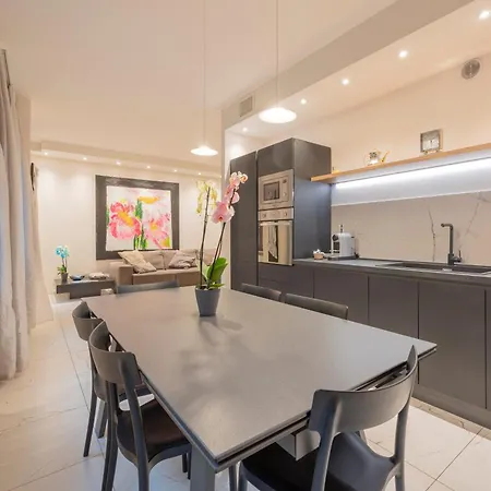 Apartamento The Bright Nest *