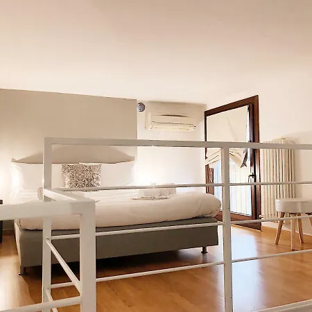 Apartamento The Bright Nest