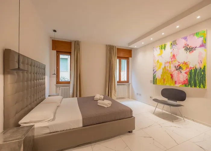 Appartement The Bright Nest
