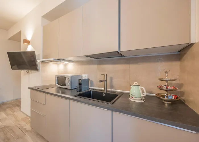 Appartement The Bright Nest *